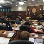 On day 56, the Alaska Legislature passes first resolution of session