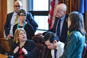 Lawmakers vote to pull funding for cruise compliance program