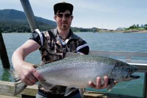 King fishing on for Southeast anglers