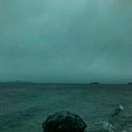 This photo shows a windy, rainy day. I still found some beauty on a gloomy day, writes Joseph Sypeck. (Courtesy Photo / Joseph Sypeck)