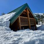 This photo was taken on Dan Moller Trail on April 24. (Courtesy Photo / Deana Barajas)