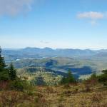 This photo shows a sweeping view of Prince of Wales Island on Oct. 17. (Courtesy Photo / Marti Crutcher)