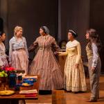 Watch Little Women at the Perseverance Theatre from April 7 - 23. Tickets are $45, and the show is also available via video on demand. submitted