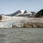 The Mendenhall Glacier on July 14. (Courtesy Photo / Kenneth Gill, gillfoto)