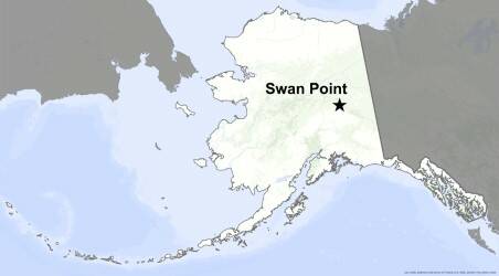 (Map courtesy of Ned Rozell)