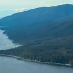 At 1,700 square miles, Admiralty Island is the seventh largest in the United States. Most of the islands 1,500 square miles is within the Kootznowoo Wilderness Area. (Jasz Garrett / Juneau Empire)