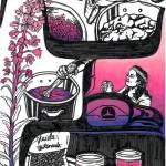 Illustration by Clara Mooney