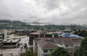 Juneau, Alaska, is photographed July 11, 2025. (Juneau Empire file photo)