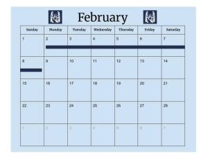 calendar