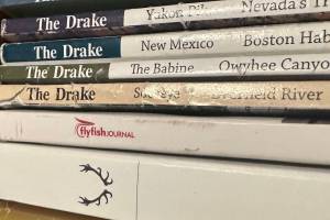 Old magazines, especially those that are pre-social media proliferation, pre-COVID and pre-AI, are refreshing reads. (Courtesy of Jeff Lund)