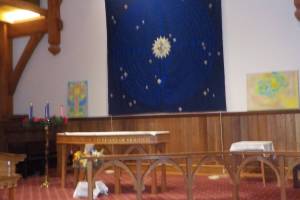 Page Bridges is a member at Holy Trinity Episcopal Church.