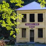The New Office Building in the Treadwell Mine Historical Park. (Michael Penn | Juneau Empire File)