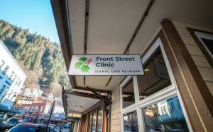 SouthEast Alaska Regional Health Consortium
A new urgent care clinic at the SouthEast Alaska Regional Health Consortiums Front Street location will open on May 31.