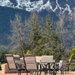 The Alaska Department of Family and Community Services (DFCS) is set to celebrate the revitalized Chilkat Plaza at Juneau Pioneers Homes with a grand reopening and ribbon cutting event next week. (DFCS Public Information Team)
