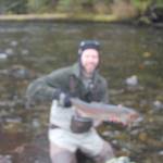 If irrational anger follows viewing an image of the lone steelhead of a trip, one needs some perspective. (Jeff Lund | For the Juneau Empire)